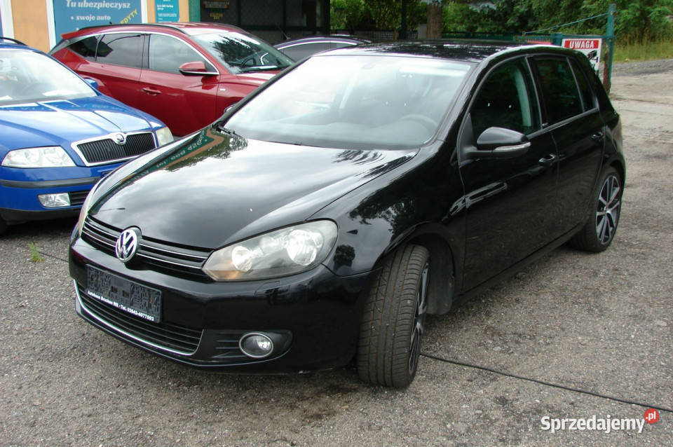 Volkswagen Golf Benzyna 12 90 stan techni wielkopolskie Piła