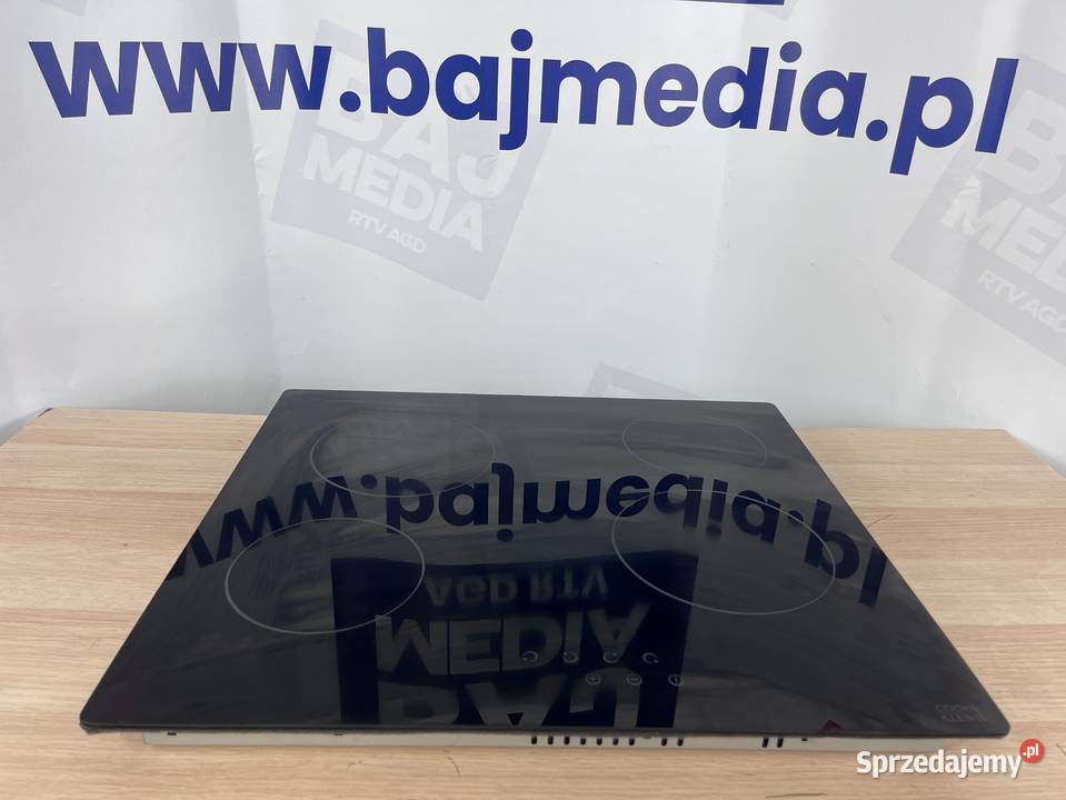 Płyta ceramiczna do zabudowy COOKE LEWIS A mazowieckie Wiejca sprzedam