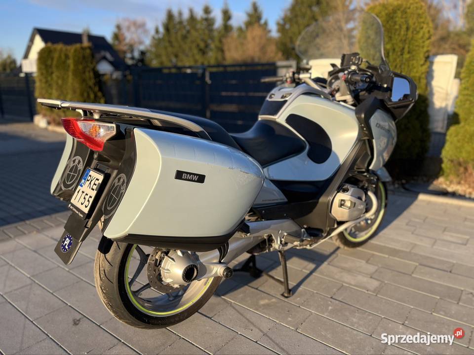 BMW R1200RT 2011r BMW