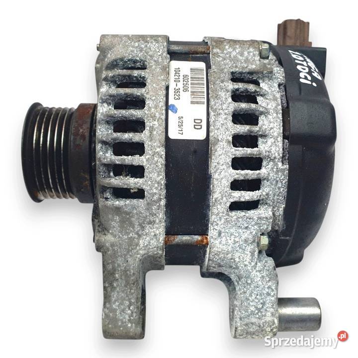 ALTERNATOR Ford Focus MK2 Volvo V50 16 20 TDCi