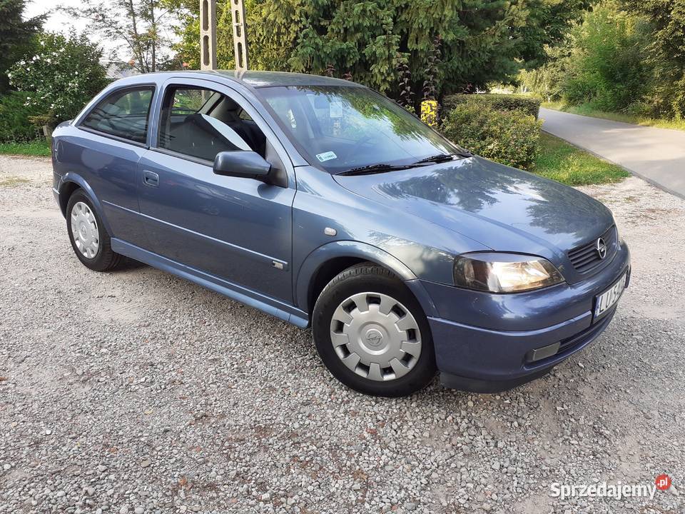 Opel Astra 1.2 LPG