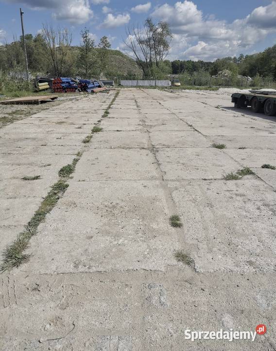 Płyty drogowebetonowe Częstochowa
