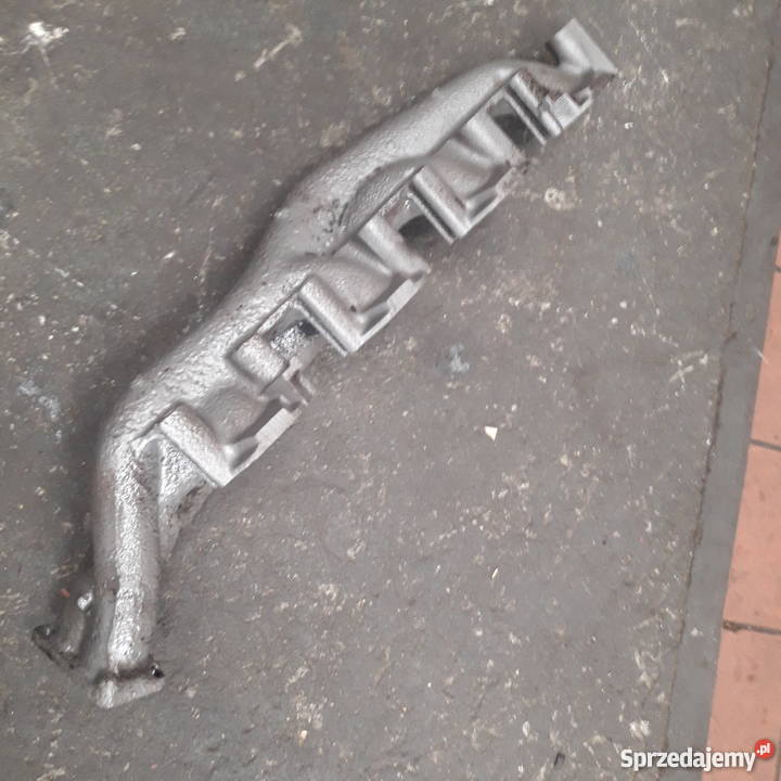 Kolektor wydechowy OM442LA OM402LA Mercedes v8 sprzedam