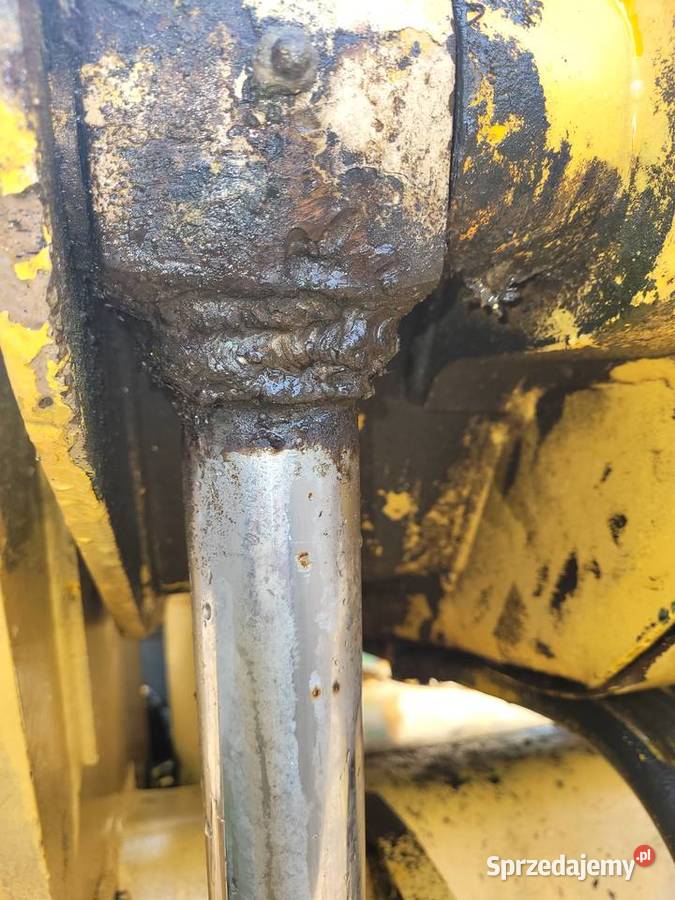 Ładowarka teleskopowa JCB 525 58 Nur sprzedam