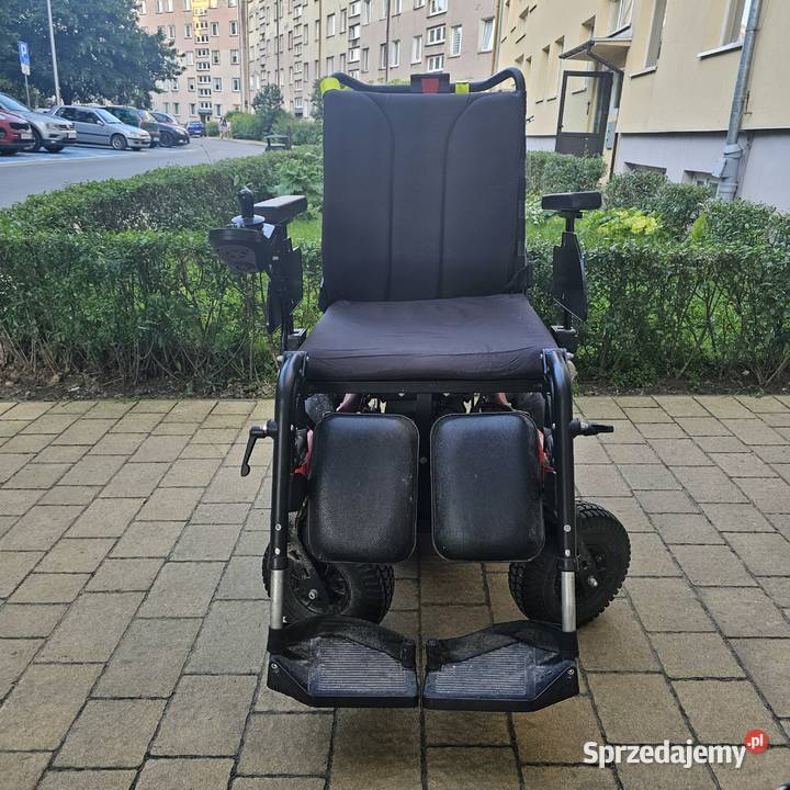 Wozek elekrtyczny Pozostałe Sandomierz