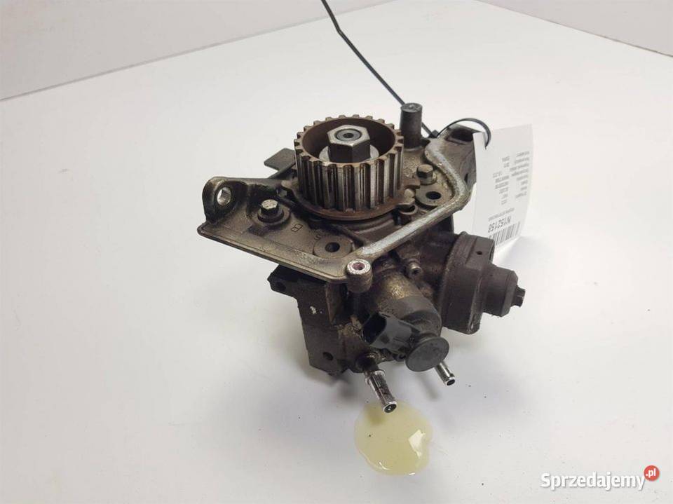POMPA WTRYSKOWA FIAT SCUDO 0445010516 kujawsko-pomorskie Lipno