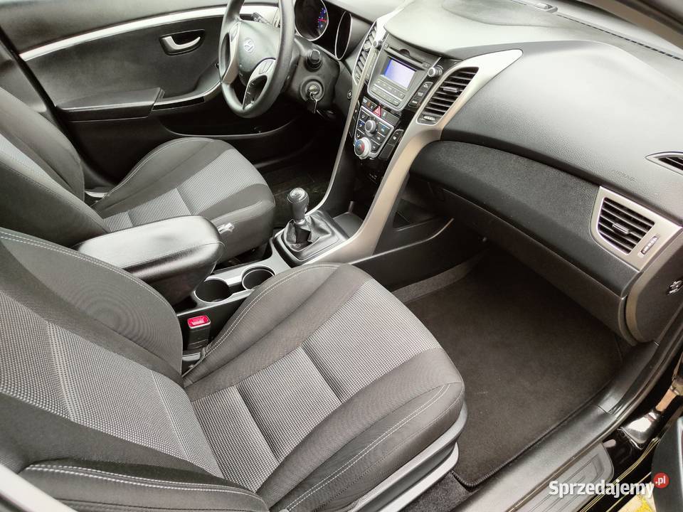 Hyundai i30 benzynaLPG Idealny Stan i30