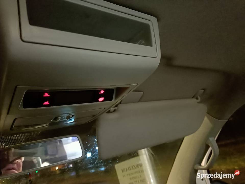 Volkswagen T5 Kamper Camper manualna Motoryzacja Warszawa