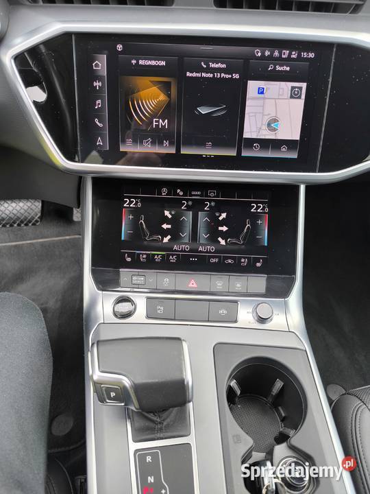 Audi A6 Avant 35 TDI 120163 kW S design A6