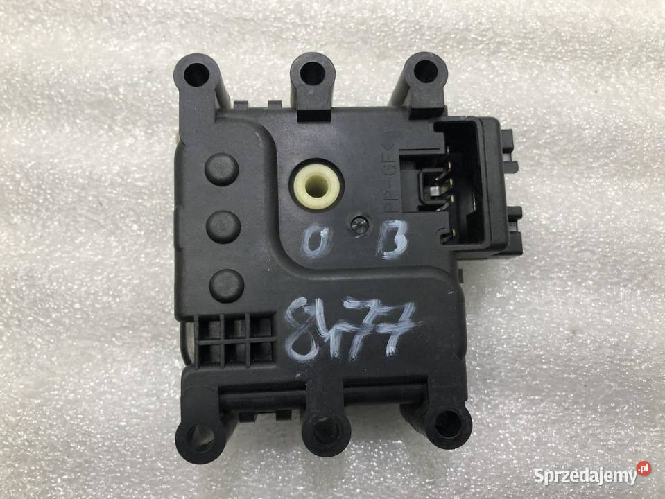 SILNIK NAGRZEWNICY MAZDA 6 GY 0207 osobowe