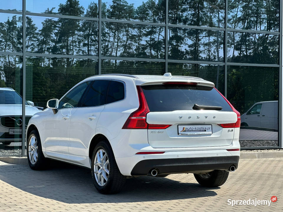Volvo XC 60 Full LED Kamera Skóra EleKlapa Navi napęd 4x4 Samochody osobowe opolskie Kąty Opolskie