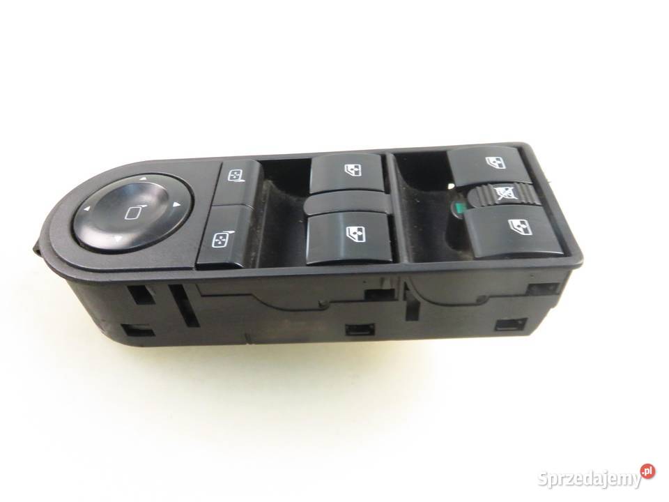 PANEL SZYB OPEL ZAFIRA B 13228699 osobowe małopolskie