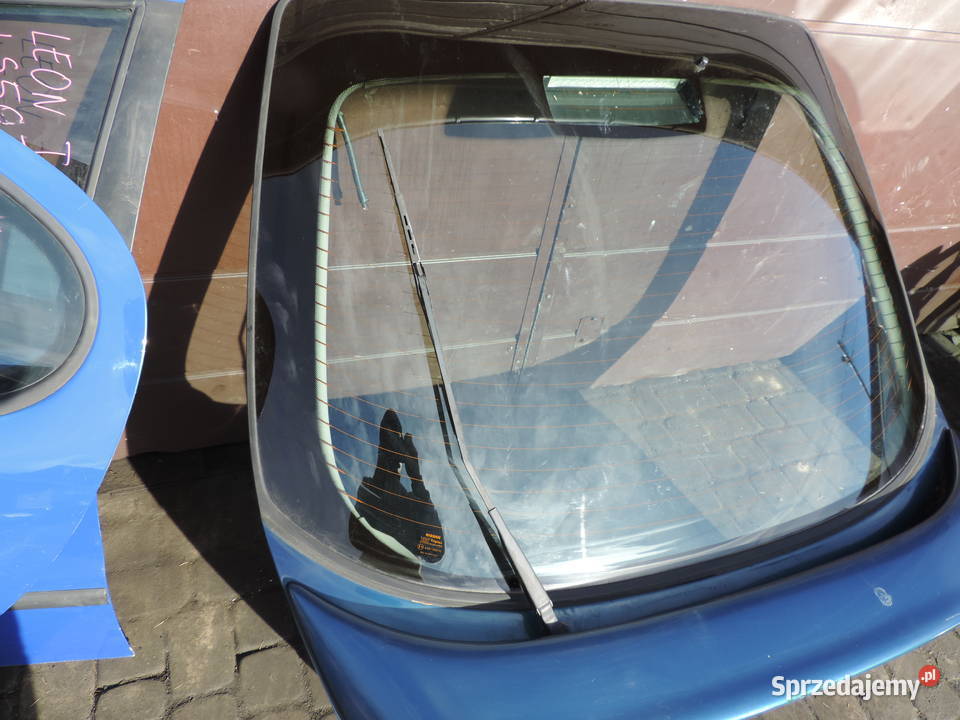 TYLNA KLAPA BAGAŻNIKA NISSAN PRIMERA P11 HB osobowe sprzedam