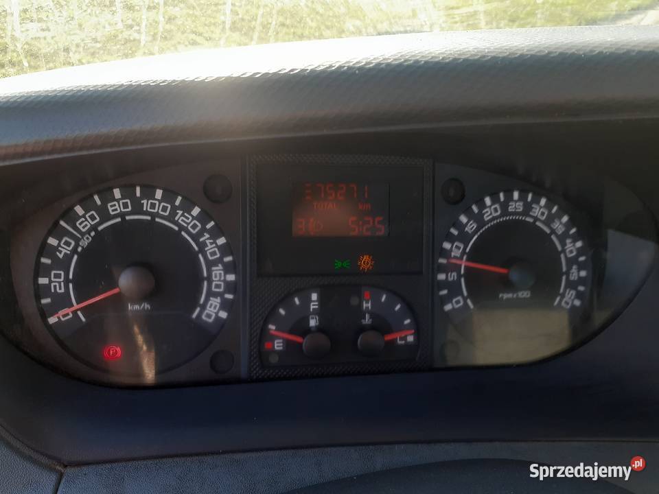 Iveco daily kiper wywrotka sprinter mascott Motoryzacja Trzeszków sprzedam