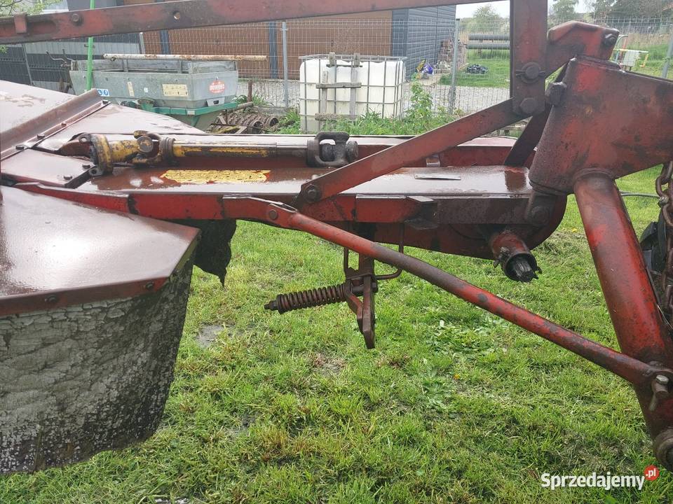 Kosiarka rotacyjna Meduza Brzeg sprzedam