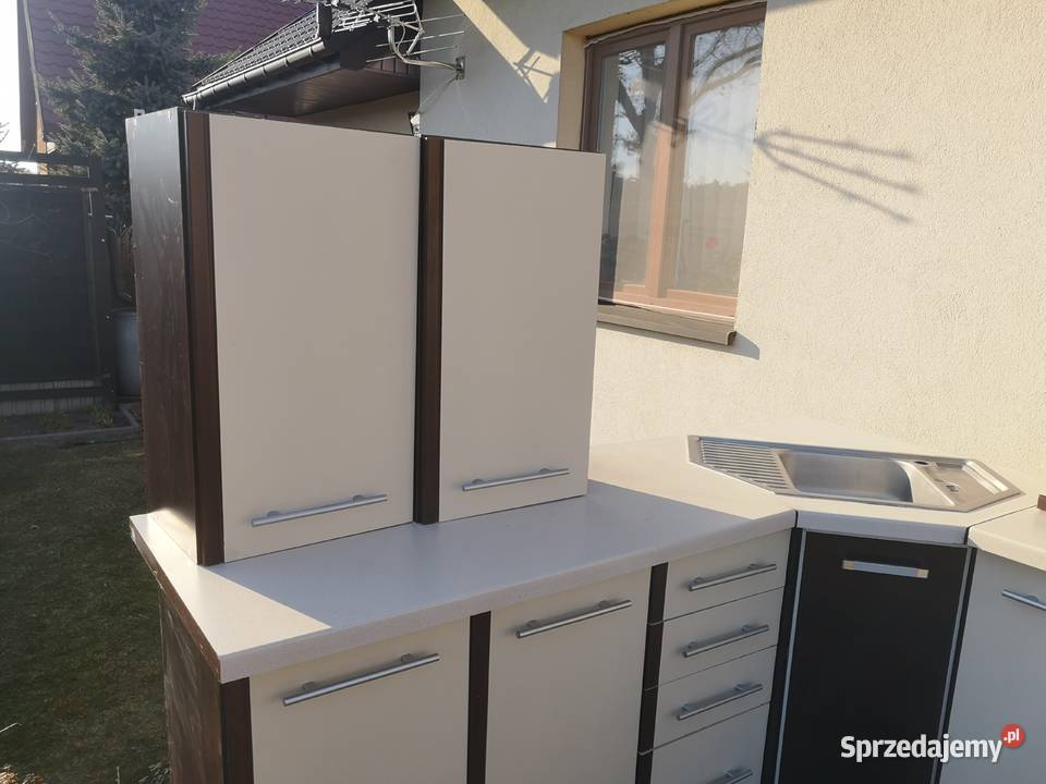 Sprzedam szafki kuchenne mazowieckie Wola Smolana