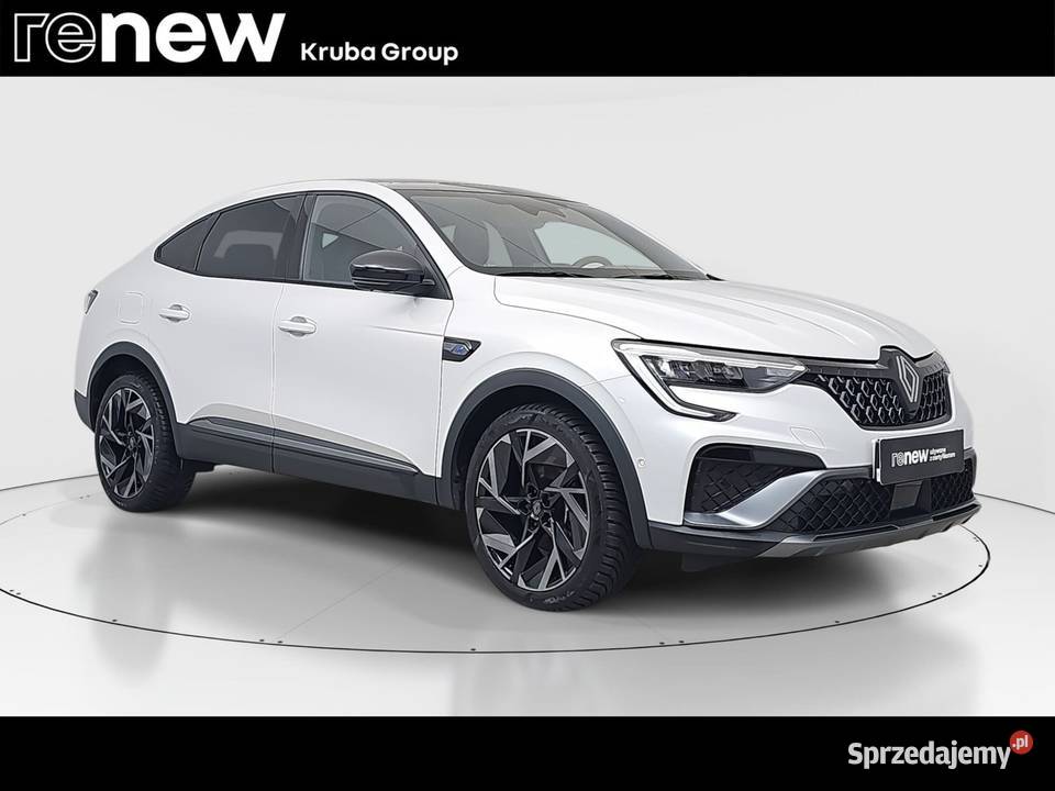 Arkana 16 ETech Full Hybrid 145 esprit Alpine mazowieckie