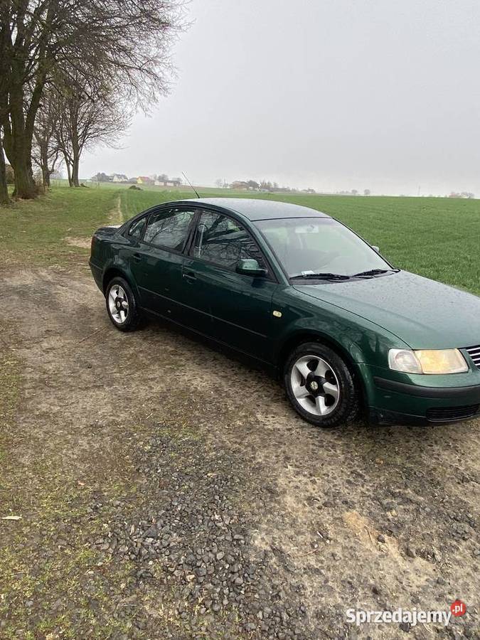 Sprzedam Passata b5 18 t benzyna Passat lubelskie Garbów