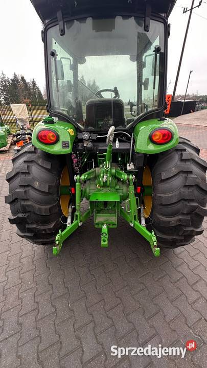 John Deere 4066R Stan Idealny IGŁA 173 Radio Słupsk