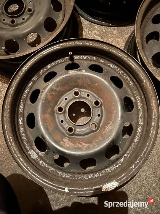 Felgi 16 stalowe bmw Warszawa