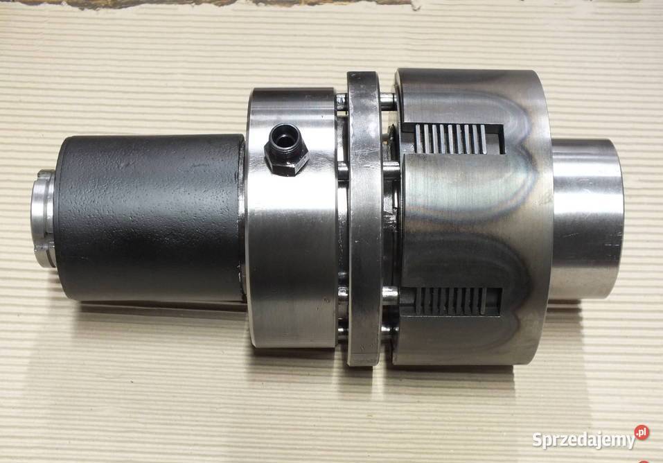 Sprzęgło do tokarki TCC125 Poznań
