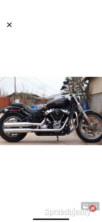 Harley Davidson Softail Standard Harley-Davidson Grodków sprzedam