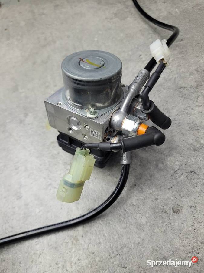 KTM 890 ADV SMT OEM 23 POMPA ABS HAMULCOWA wielkopolskie Nowy Tomyśl