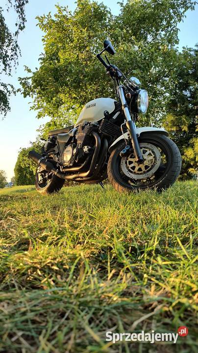 Yamaha XJR1200 CAFE RACER Legnica