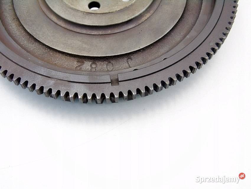 KOŁO ZAMACHOWE SZTYWNE 11 14 8V 206 PARTNER C3 Pozostałe Sosnowiec