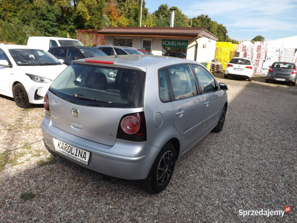 Volkswagen Polo IV FL 20052009 elektryczne lusterka Słupsk