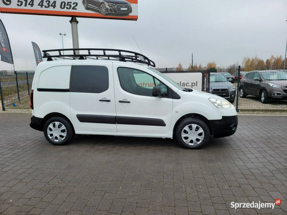 Peugeot Partner Lipówki
