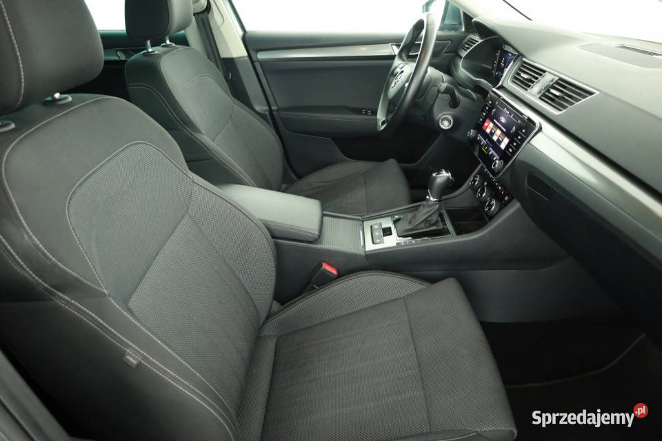 Skoda Superb 20 TDI system Start-Stop Superb Piaseczno