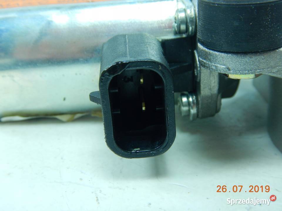 PODNOŚNIK SZYBY LEWY TYŁ FIAT MULTIPLA 9910 ASO osobowe