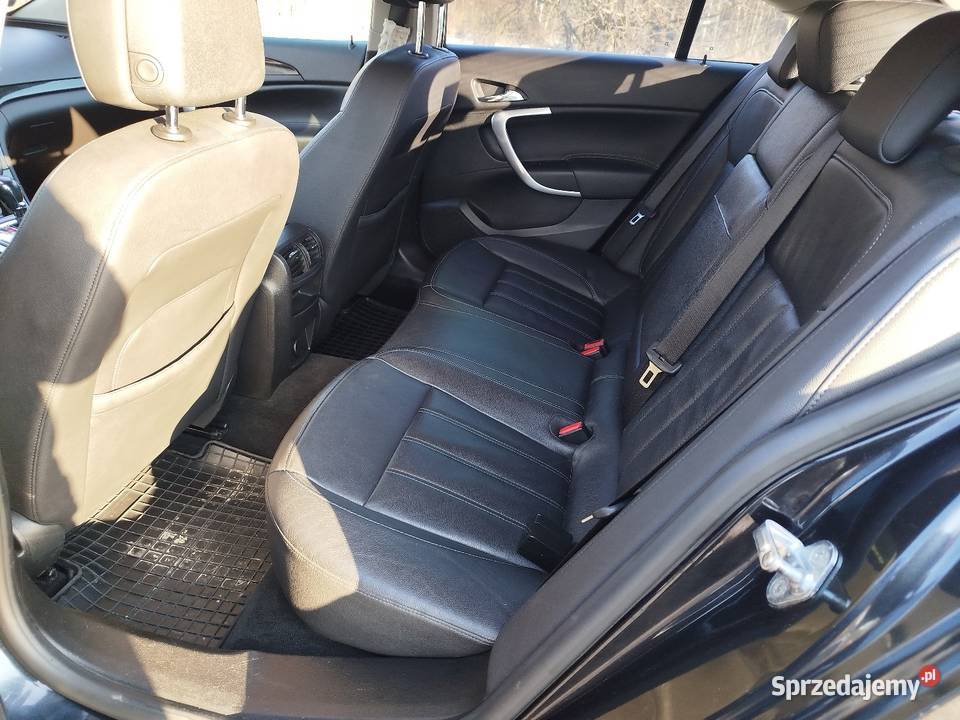 Opal Insignia 20 CDTI 160 160KM Częstochowa sprzedam