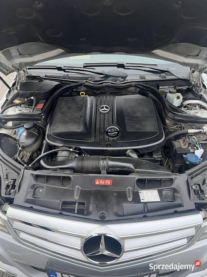 Mercedes C 200 CDI Rzeszów