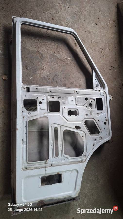 Drzwi kierowcy Iveco daily II lewe Karoseria Rzeszów