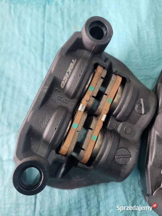 Kawasaki H2 SX ZACISK ZACISKI TOKICO KLOCKI Nowy Tomyśl