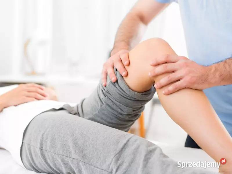 Fizjoterapia rehabilitacja Puszczykowo Fizjoterapeuci