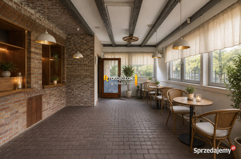 Lokal Wejherowo 120m2 pomorskie