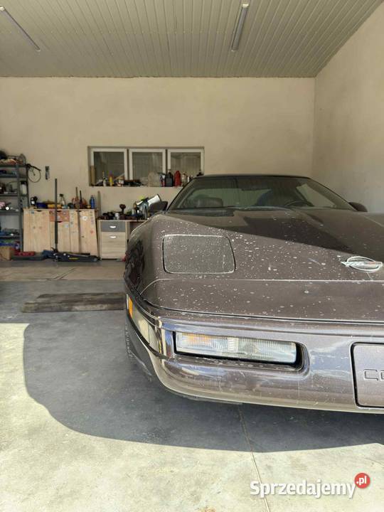 Chevrolet Corvette c4 1991 benzyna Lublin sprzedam
