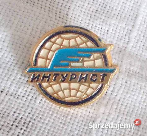 prl gadżety prl przypinak vintage przypina Moda i Styl Olsztyn