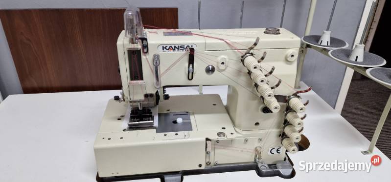 Paskarka Kansai Special DLR 1508PR Poznań