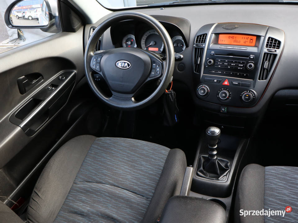 Kia Ceed 14 CVVT hak Bielany Wrocławskie sprzedam