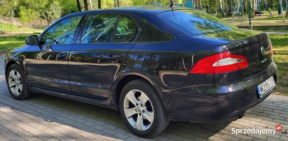 Skoda Superb II 14 TSI 2012 Nadarzyn