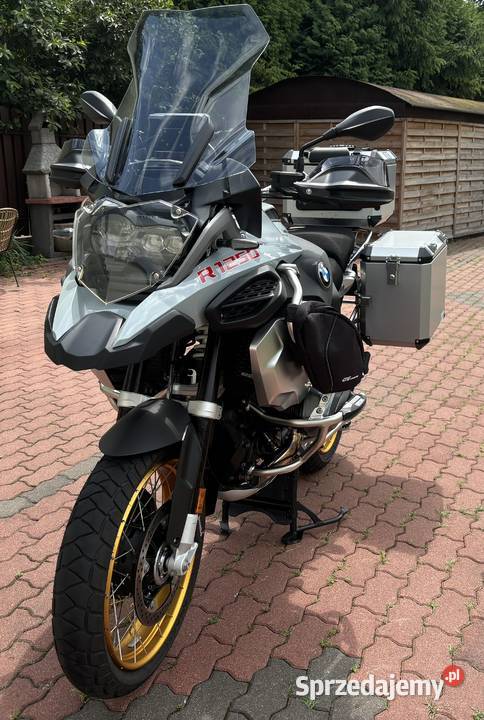 BMW GS 1250 ADV z 2023 roku 1250cm3 Łuków