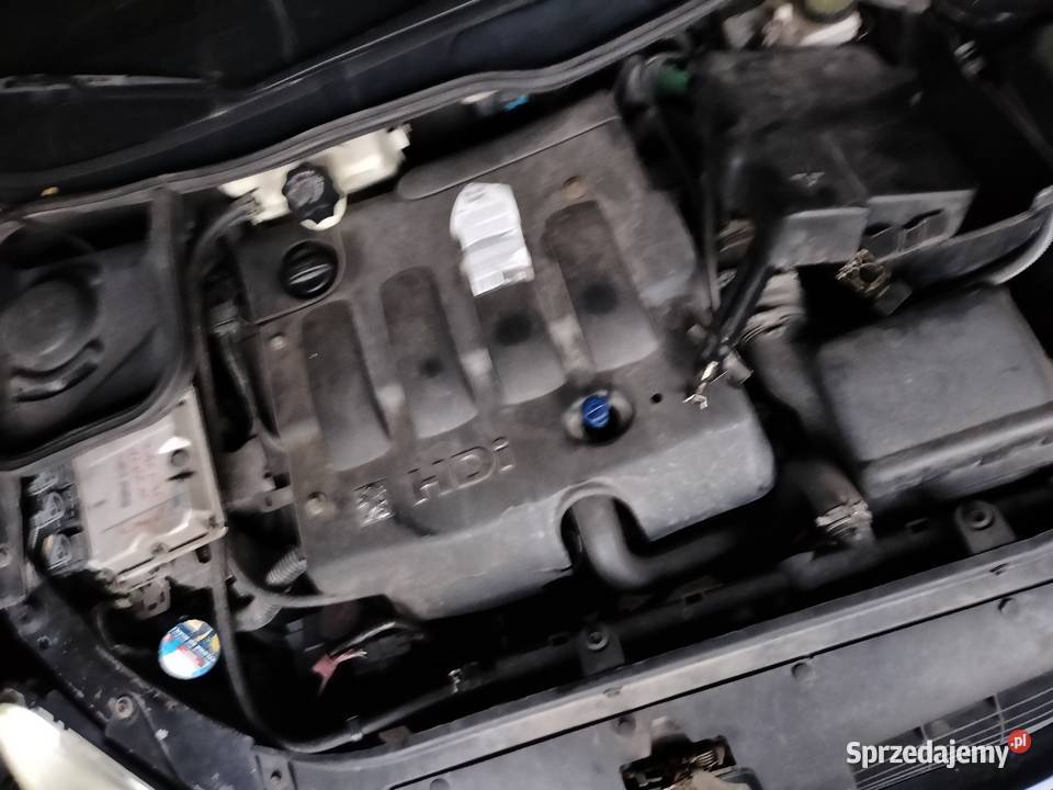 Pompa pompka paliwa Peugeot 206 hdi sprzedam