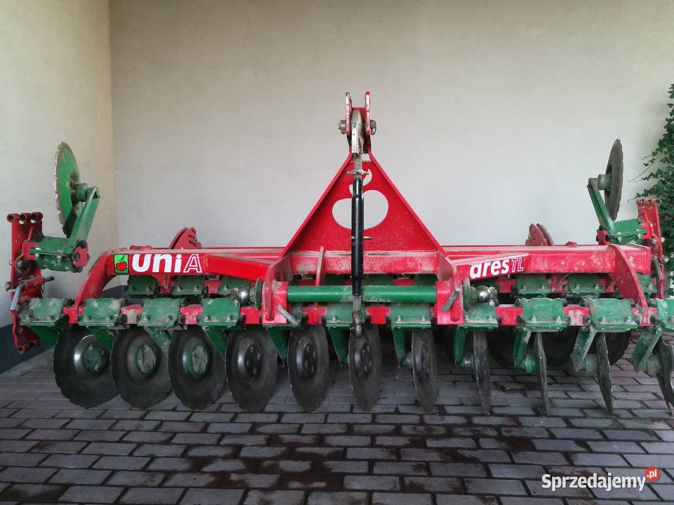 Brona talerzowa Unia Ares TL 30 Gończyce