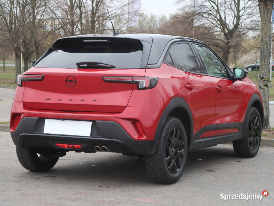 Opel Mokka 12 Turbo poduszka powietrzna