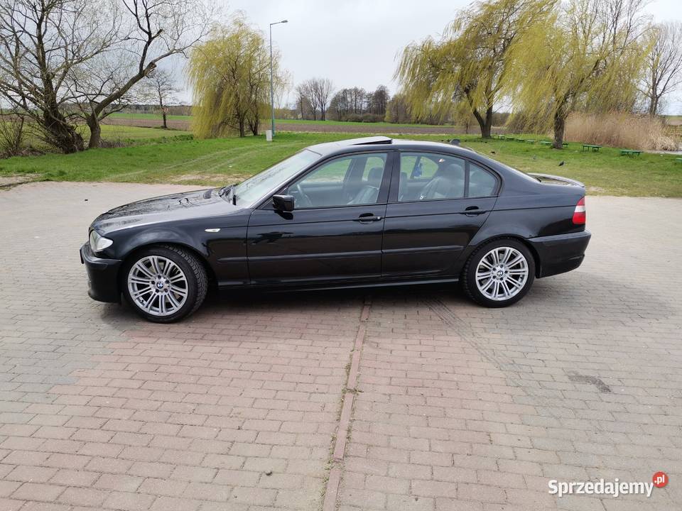 BMW E46 30D M57D30TU klimatyzacja BMW Parzęczew