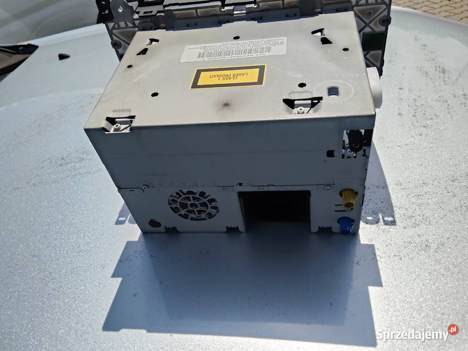RADIO FABRYCZNE MERCEDES AKLASA W169 A1698207389 opolskie Opole sprzedam